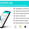 Web to App - Convert Website to Flutter App - 13 August 2024