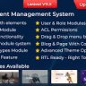 W3CMS-Laravel | Content Management System