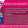 WebViewGold for iOS | Convert website to iOS app | No Code, Push, URL Handling & much more!