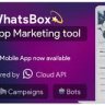 WhatsBox - The WhatsApp Marketing - Bulk Sender, Chat, Bots, SaaS