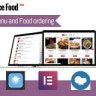 WooCommerce Food - Restaurant Menu & Food ordering