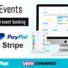 WooEvents - Calendar and Event Booking