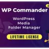 WPCommander - WordPress Media Folder Manager