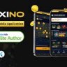 Xaxino - Ultimate Casino Mobile Application