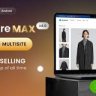 FluxStore MAX - The All-in-One and Multisite E-Commerce Flutter App for Businesses of All Siz