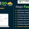 eCommerceGo SaaS - eCommerce Store with Multi theme and Multi Store - nulled