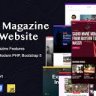 Echo - News & Magazine Laravel Platform