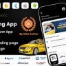 GORIDE - InDriver Clone - Flutter Complete Taxi Booking Solution with Bidding Option