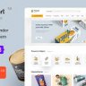 Farmart - Single or Multivendor Laravel eCommerce System - nulled