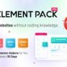 Element Pack v7.14.3 - Addon for Elementor Page Builder