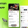 Foodyman Vendor App (iOS & Android)