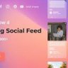 Flow-Flow - WordPress Social Stream Plugin