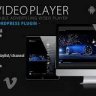 Elite Video Player - WordPress