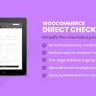 Instantio - WooCommerce All in One Cart and Checkout