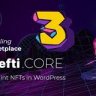 Enefti v5.0.8 - NFT Marketplace Core