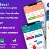 Insta Saver - Instagram Videos, Images, Stories & Reels Downloader