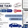 Exicube Taxi App v4.4.0