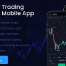 Binary Trading Flutter Mobile App