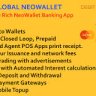 MeetsPro Neowallet, Crypto P2P, Crypto Cards, Master Cards, Loans, Investment,ERC20,BEP20