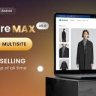 FluxStore MAX - The All-in-One and Multisite E-Commerce Flutter App for Businesses of All Sizes