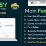 Salesy SaaS - Business Sales CRM