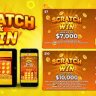 Scratch & Win - HTML5 Game