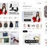 UzMart  - Multi-Vendor E-commerce Marketplace