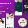 vCard SaaS - Business Card Builder SaaS - Laravel VCard Saas - NFC Card