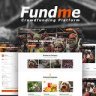 Fundme - Crowdfunding Platform