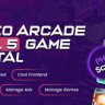 Gamio Arcade HTML 5 Game Portal PHP Script