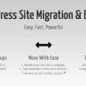 Duplicator Pro - WordPress Site Migration & BackUp