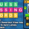 Word Guessing Game for Kids + Guess Missing Word Game + Android Games