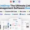 Linkdrop v3.6.0 - SaaS Link Management Tool