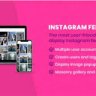 Instagram Feed Pro