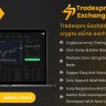 Tradexpro Exchange - Crypto Buy Sell and Trading platform, ERC20 and BEP20 Tokens Supported