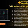 Tradexpro-EVM Network Supported Addon