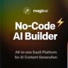 MagicAI - OpenAI Content, Text, Image, Video, Chat, Voice, and Code Generator as SaaS