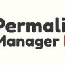 Permalink Manager Pro - WordPress Plugin