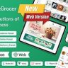 eGrocer - Online Multi Vendor Grocery Store, eCommerce Flutter Full App | Admin Panel | Web Version