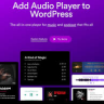 Sonaar MP3 Music Player PRO v5.9.5