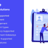 Credit Lite v2.5 - Multi Branch Loan & Savings Management System - nulled