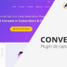 Convert Pro v1.8.2 - The Best Lead Generation Tool