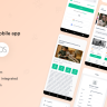 Fundorex v1.4.0 - Crowdfunding Platform Flutter Mobile App