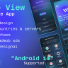Flutter Webview v1.1 - Web to App Converter for Flutter