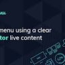 JetMenu - Mega Menu for Elementor Page Builder