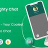 MightyChat - Chat App With Firebase Backend + Agora.io