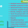 Ultimate POS - Best ERP, Stock Management, Point of Sale & Invoicing application - nulled