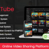 ViserTube - Online Video Sharing Platform - nulled