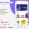 Android VOX Online Radio