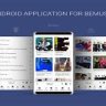 Android Application For BeMusic